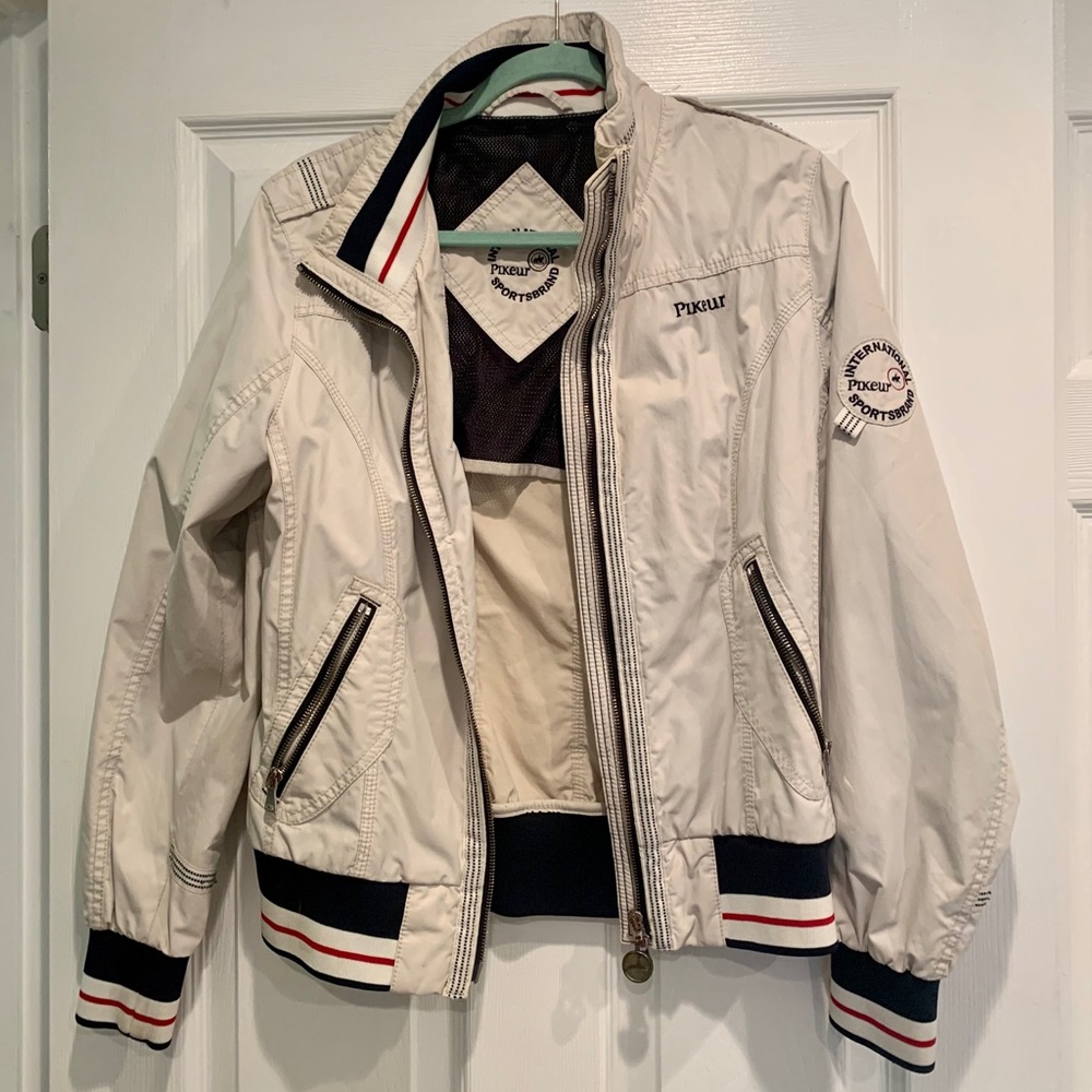 Pikeur Bomber Jacket